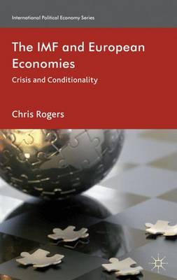 Book cover for The IMF and European Economies