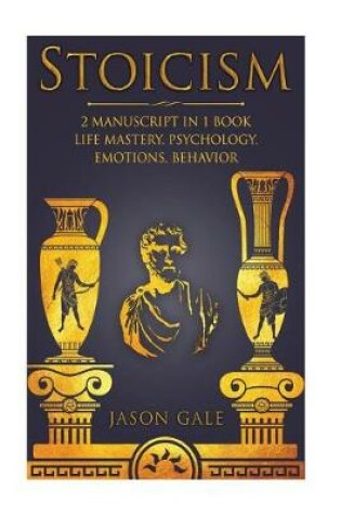 Cover of Stoicism 2 Manuscript in 1 Book