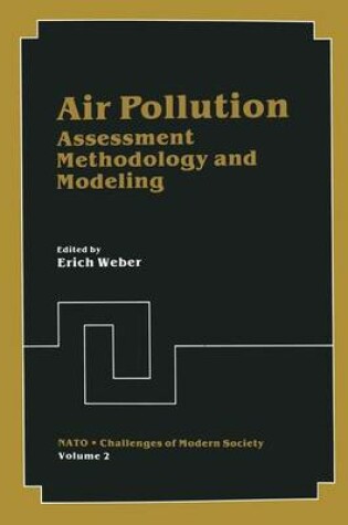 Cover of Air Pollution