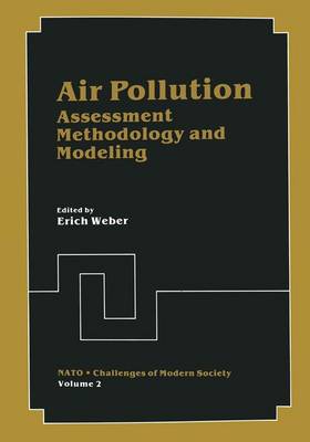 Book cover for Air Pollution