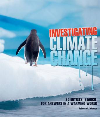 Book cover for Investigating Climate Change