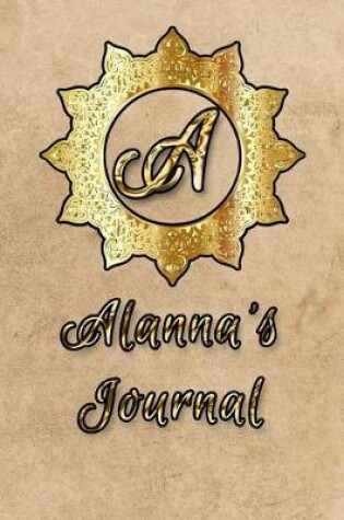 Cover of Alanna's Journal