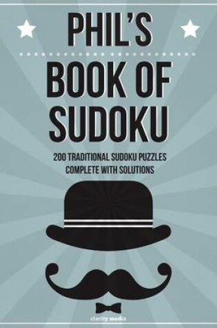 Cover of Phil's Book Of Sudoku