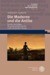 Book cover for Die Moderne Und Die Antike