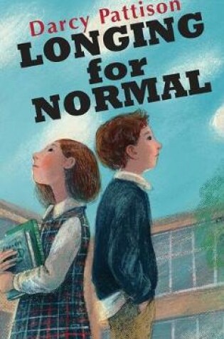 Cover of Longing for Normal