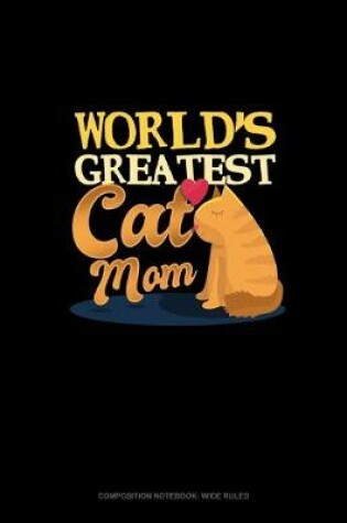 Cover of World's Greatest Cat Mom