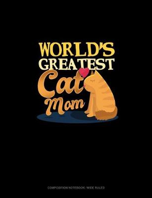 Cover of World's Greatest Cat Mom