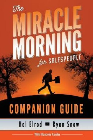 Cover of The Miracle Morning for Salespeople Companion Guide