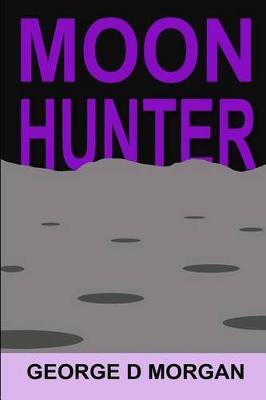 Book cover for Moon Hunter