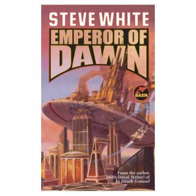 Book cover for Emperor of Dawn