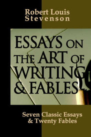 Cover of Essays on the Art of Writing and Fables