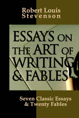 Book cover for Essays on the Art of Writing and Fables