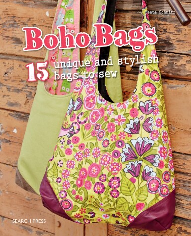 Book cover for Boho Bags