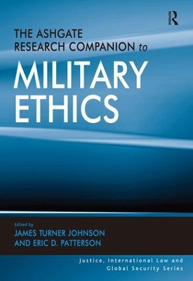 Cover of The Ashgate Research Companion to Military Ethics