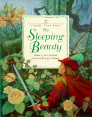 Book cover for Sleeping Beauty