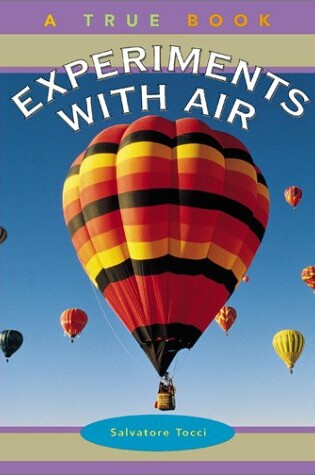 Cover of Experiments with Air