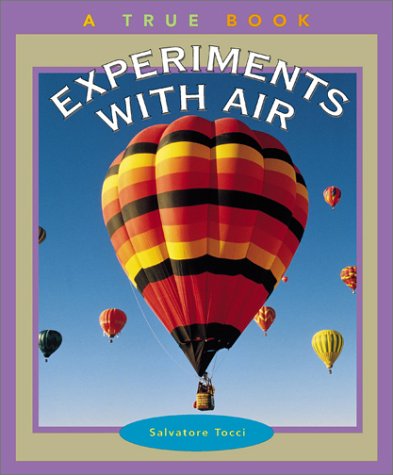 Cover of Experiments with Air