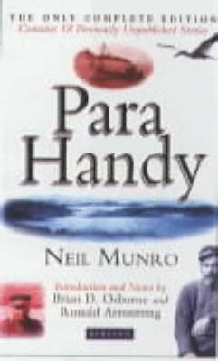 Book cover for Para Handy