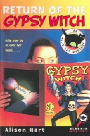 Cover of Return of the Gypsy Witch