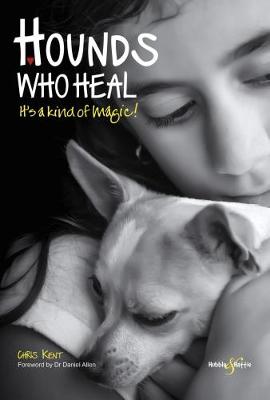 Book cover for Hounds who heal