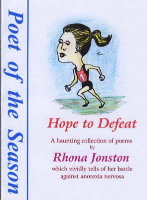 Book cover for Hope to Defeat