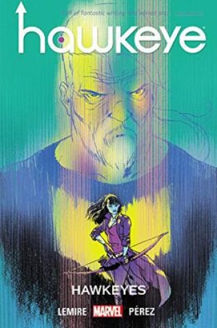 Cover of Hawkeye Vol. 6: Hawkeyes