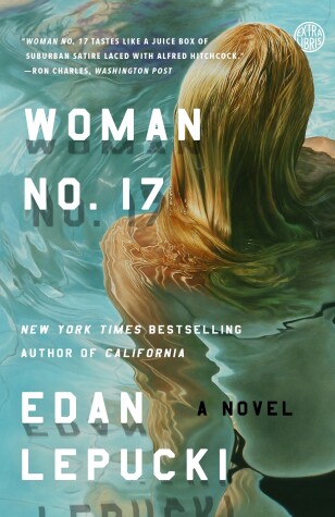 Book cover for Woman No. 17