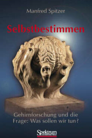 Cover of Selbstbestimmen