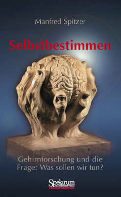 Book cover for Selbstbestimmen