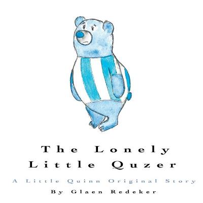 Book cover for The Lonely Little Quzer