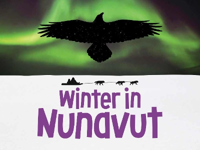 Cover of Winter in Nunavut