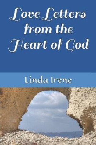 Cover of Love Letters from the Heart of God