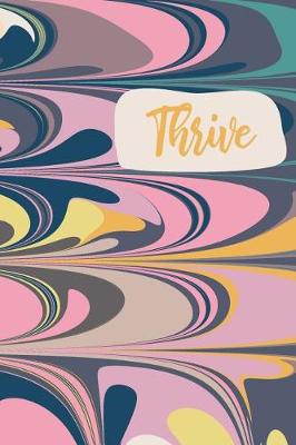 Book cover for Thrive