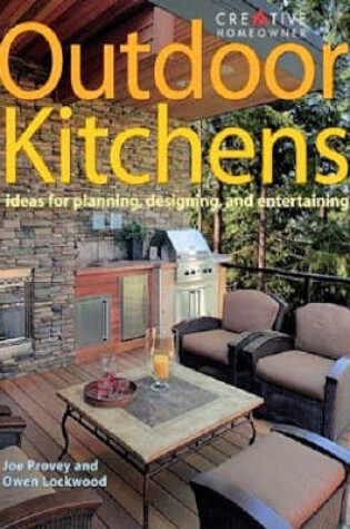 Cover of Outdoor Kitchens