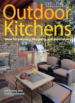 Book cover for Outdoor Kitchens