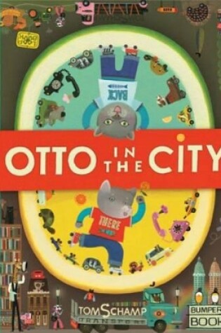 Cover of Otto in the City