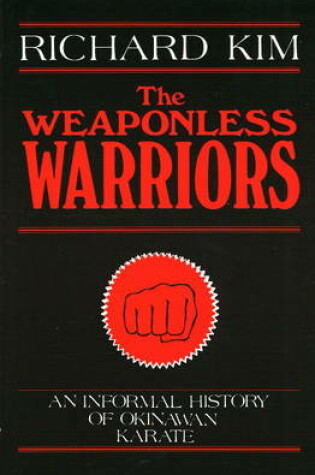 Cover of The Weaponless Warriors