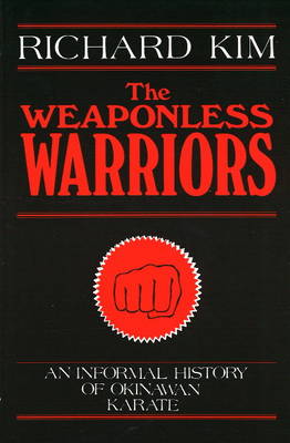 Book cover for The Weaponless Warriors