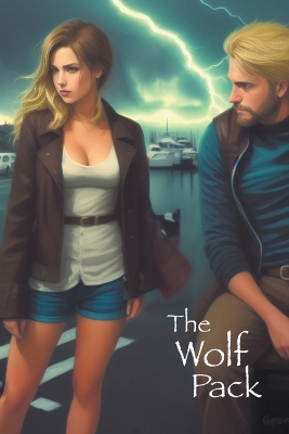 Book cover for The Wolf Pack