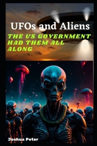 Cover of UFOs and Aliens