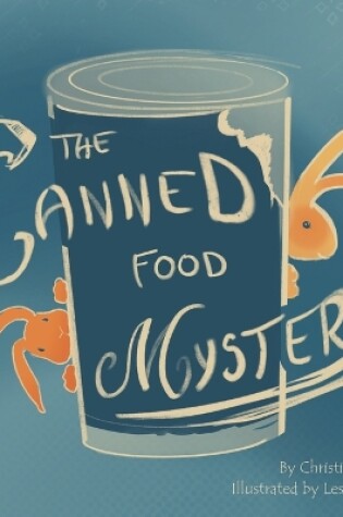 Cover of The Canned Food Mystery