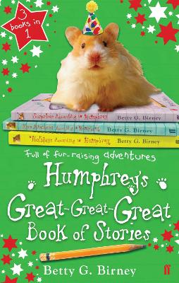 Book cover for Humphrey's Great-Great-Great Book of Stories