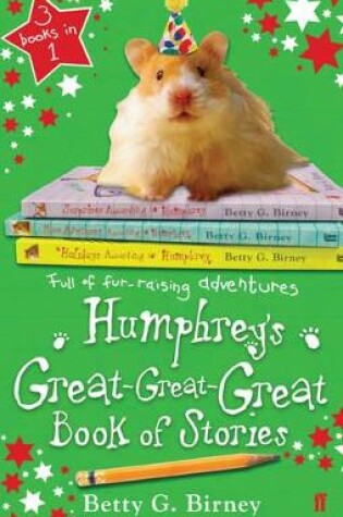 Cover of Humphrey's Great-Great-Great Book of Stories