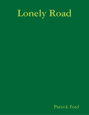 Book cover for Lonely Road