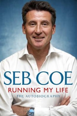 Cover of Running My Life - The Autobiography