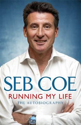 Book cover for Running My Life - The Autobiography