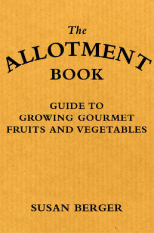 Cover of The Allotment Book