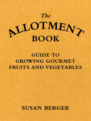 Book cover for The Allotment Book