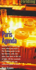 Book cover for Fielding's Paris Agenda