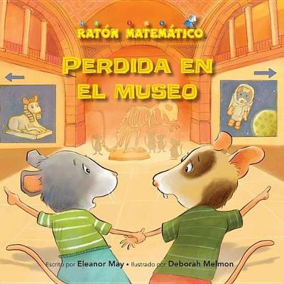 Cover of Perdida En El Museo (Lost in the Mouseum)